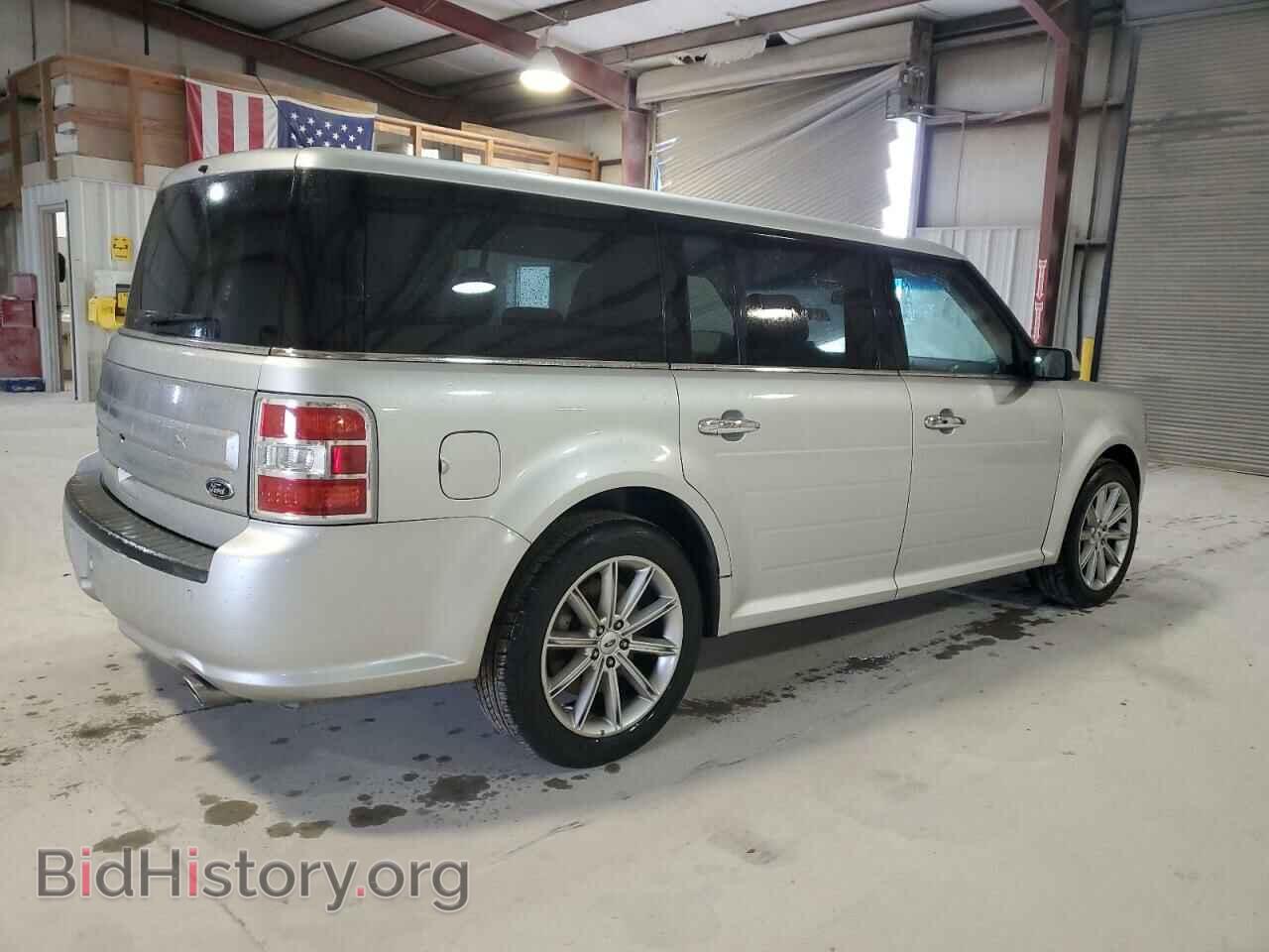 2018 FORD FLEX - VIN: 2FMGK5D89JBA09751 - Фото 3