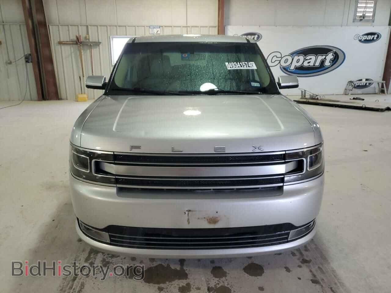 2018 FORD FLEX - VIN: 2FMGK5D89JBA09751 - Фото 5