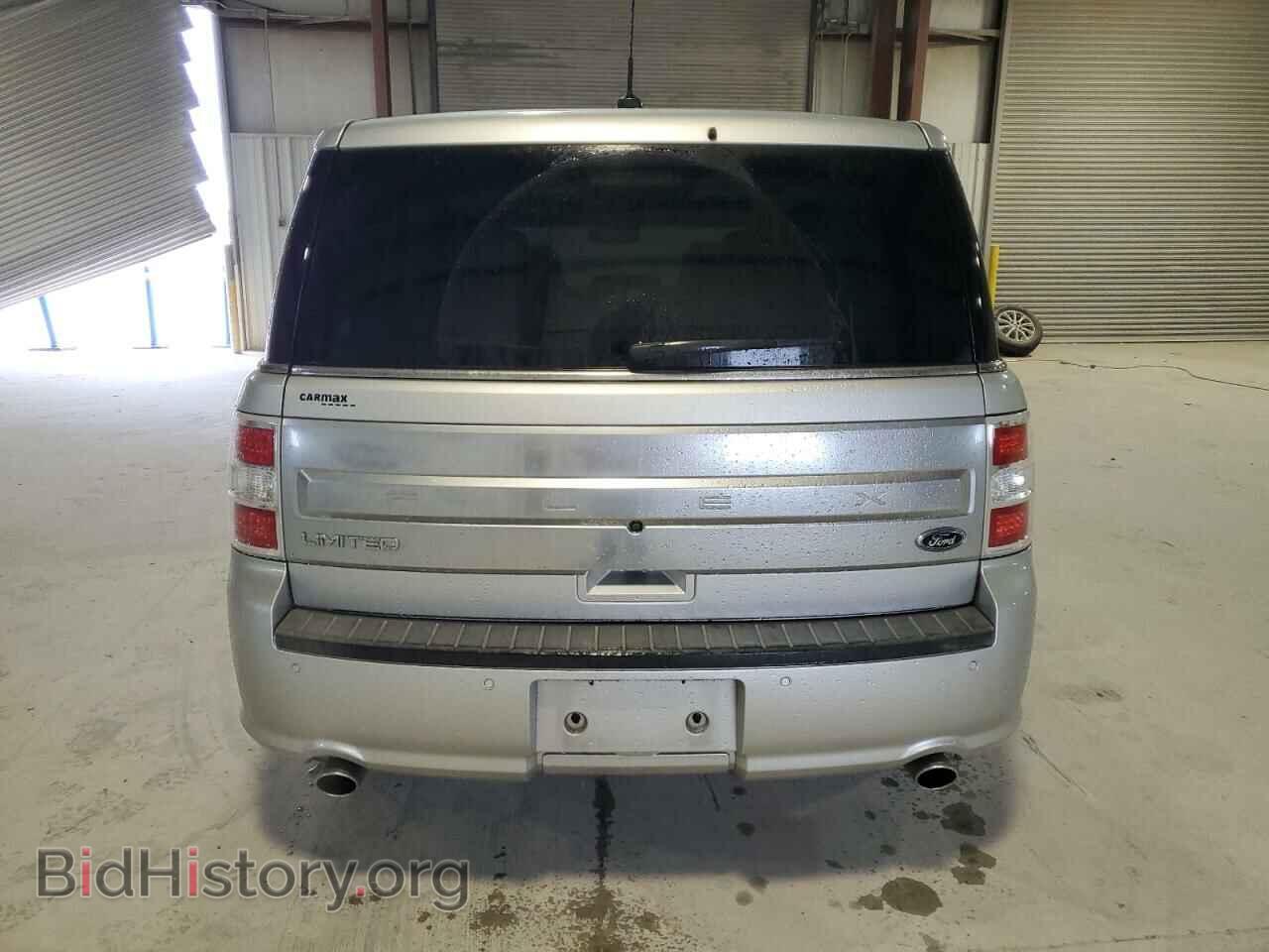 2018 FORD FLEX - VIN: 2FMGK5D89JBA09751 - Фото 6