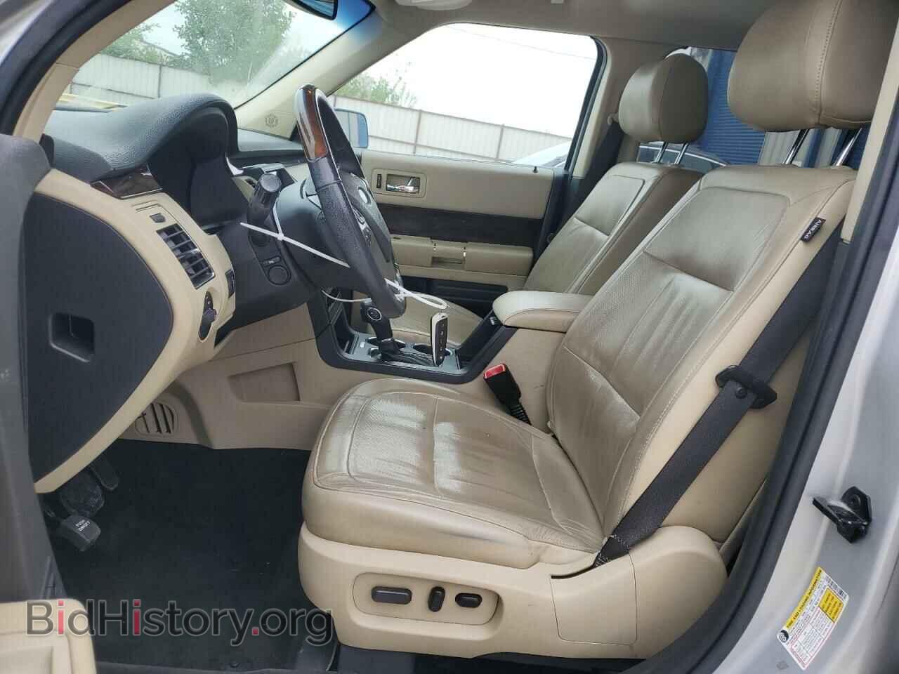2018 FORD FLEX - VIN: 2FMGK5D89JBA09751 - Фото 7