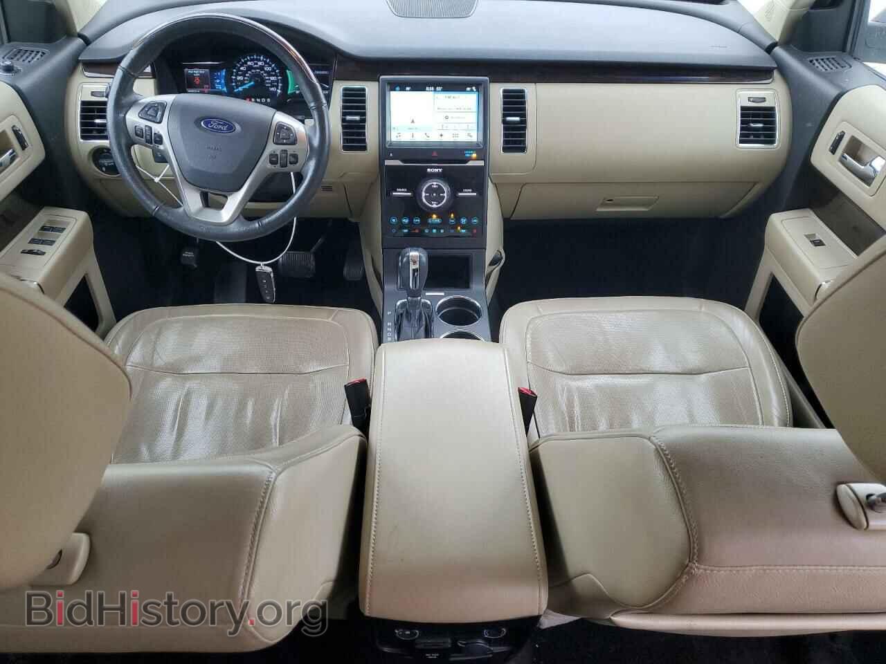 2018 FORD FLEX - VIN: 2FMGK5D89JBA09751 - Фото 8