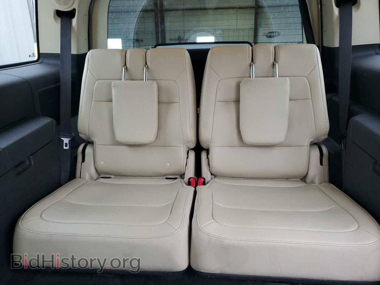 2018 FORD FLEX - VIN: 2FMGK5D89JBA09751 - Фото 10