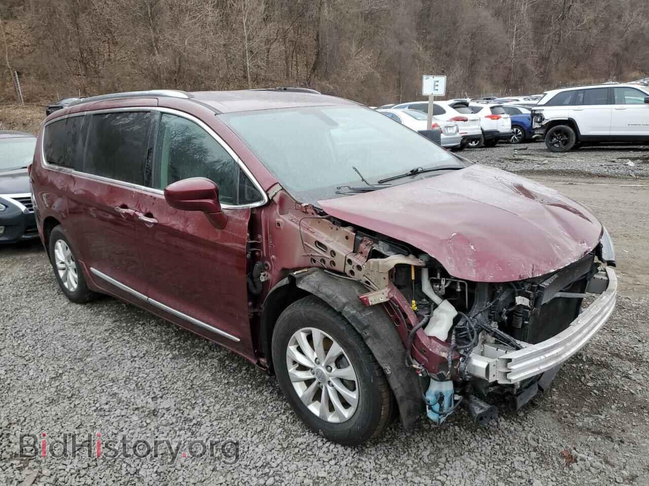 2018 CHRYSLER PACIFICA - VIN: 2C4RC1BG0JR275244 - Фото 4