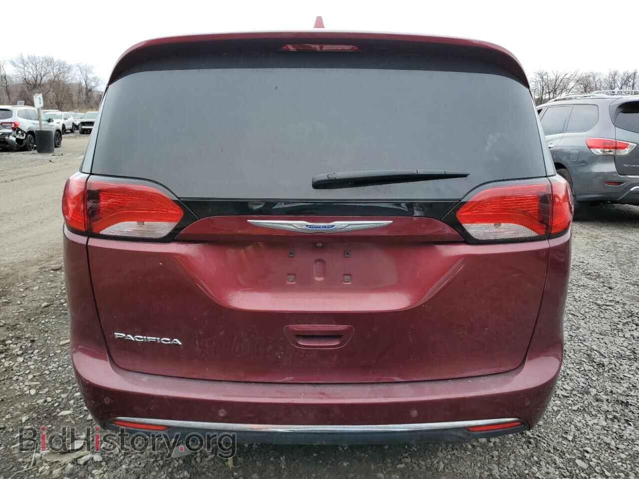 2018 CHRYSLER PACIFICA - VIN: 2C4RC1BG0JR275244 - Фото 6