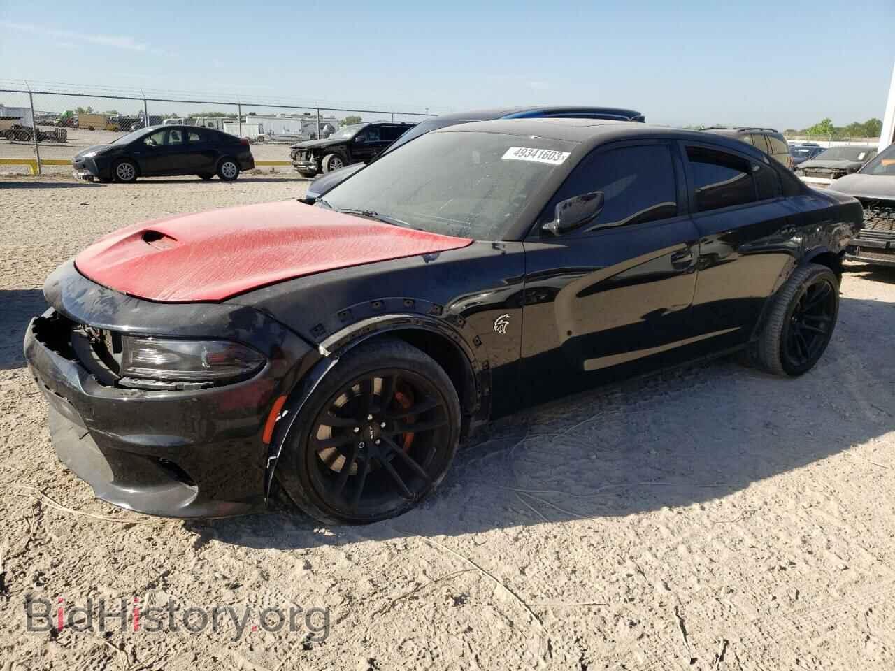 Фотография 2C3CDXL92LH159904 - DODGE CHARGER 2020