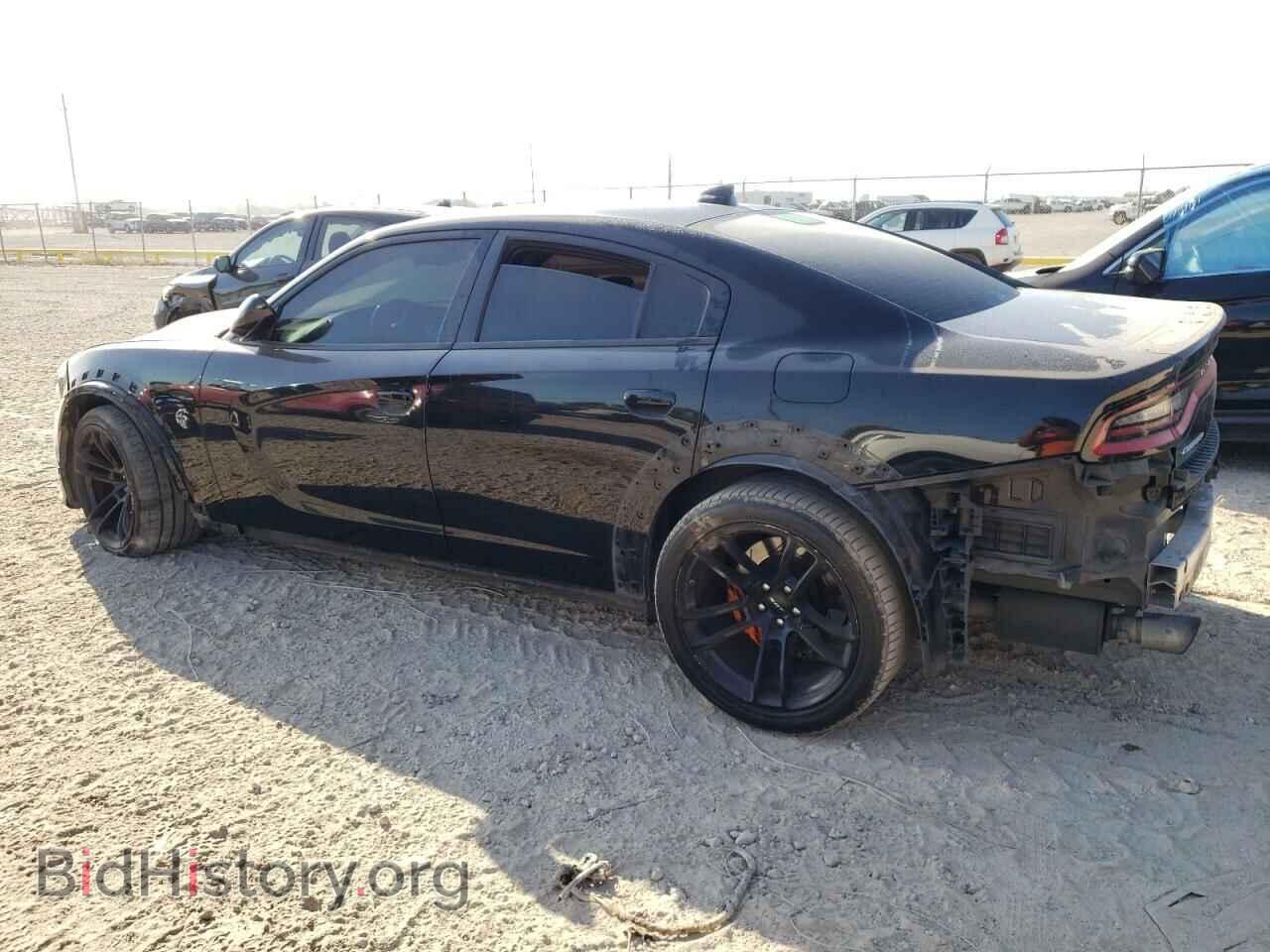 2020 DODGE CHARGER - VIN: 2C3CDXL92LH159904 - Фото 2