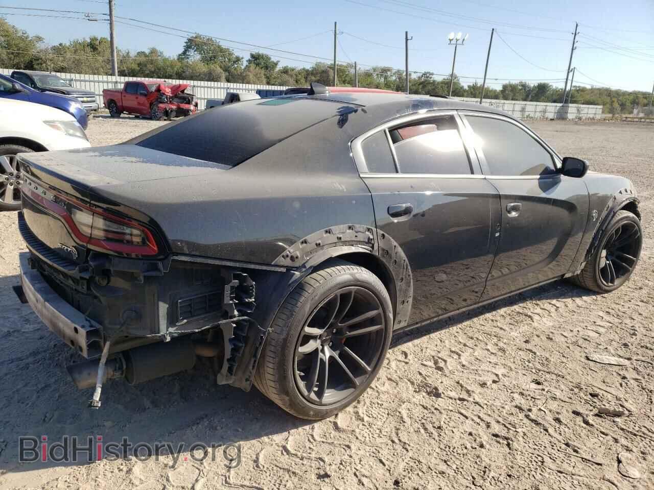2020 DODGE CHARGER - VIN: 2C3CDXL92LH159904 - Фото 3
