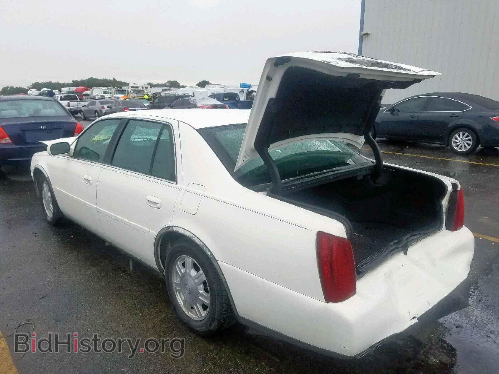 2004 CADILLAC DEVILLE - VIN: 1G6KD54Y04U106301 - Photo 3