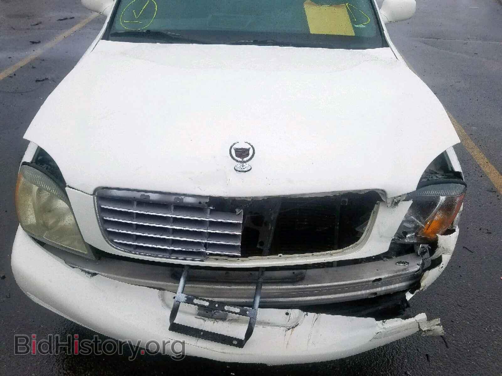 2004 CADILLAC DEVILLE - VIN: 1G6KD54Y04U106301 - Photo 7