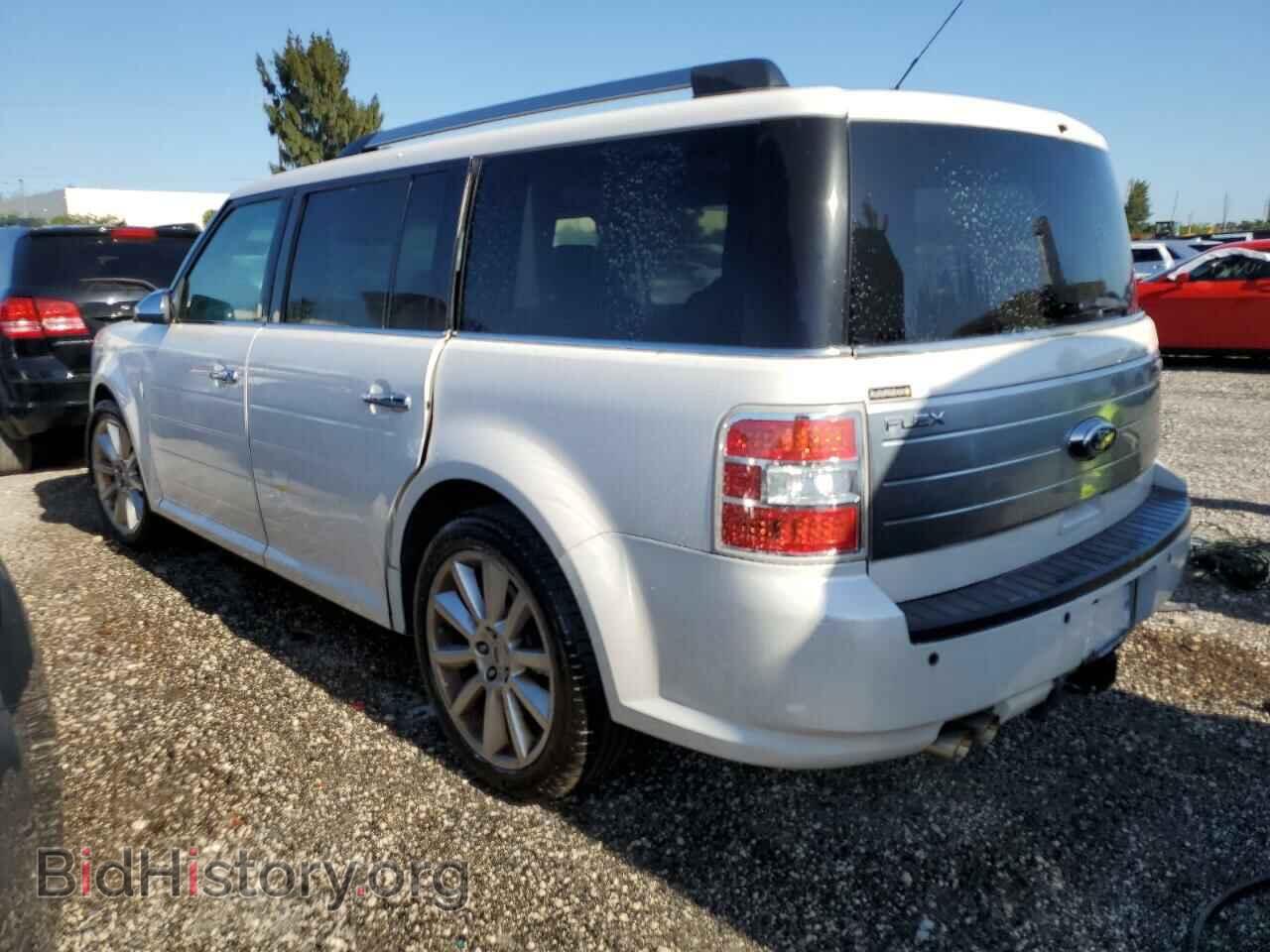 2012 FORD FLEX - VIN: 2FMGK5DC0CBD15339 - Photo 2