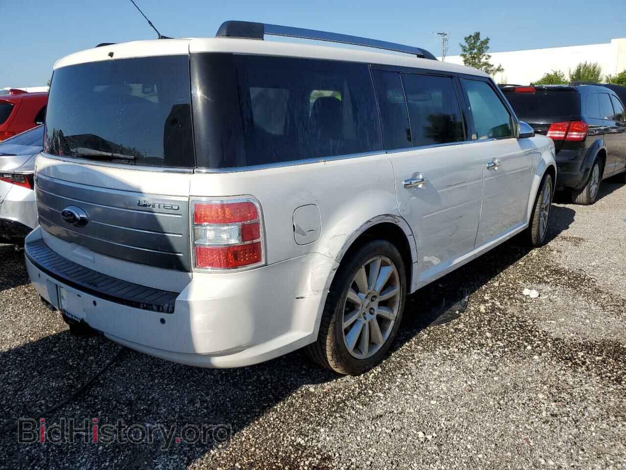 2012 FORD FLEX - VIN: 2FMGK5DC0CBD15339 - Photo 3