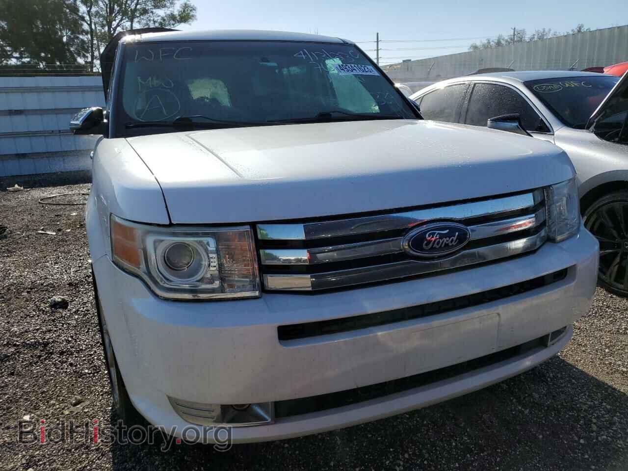 2012 FORD FLEX - VIN: 2FMGK5DC0CBD15339 - Photo 5
