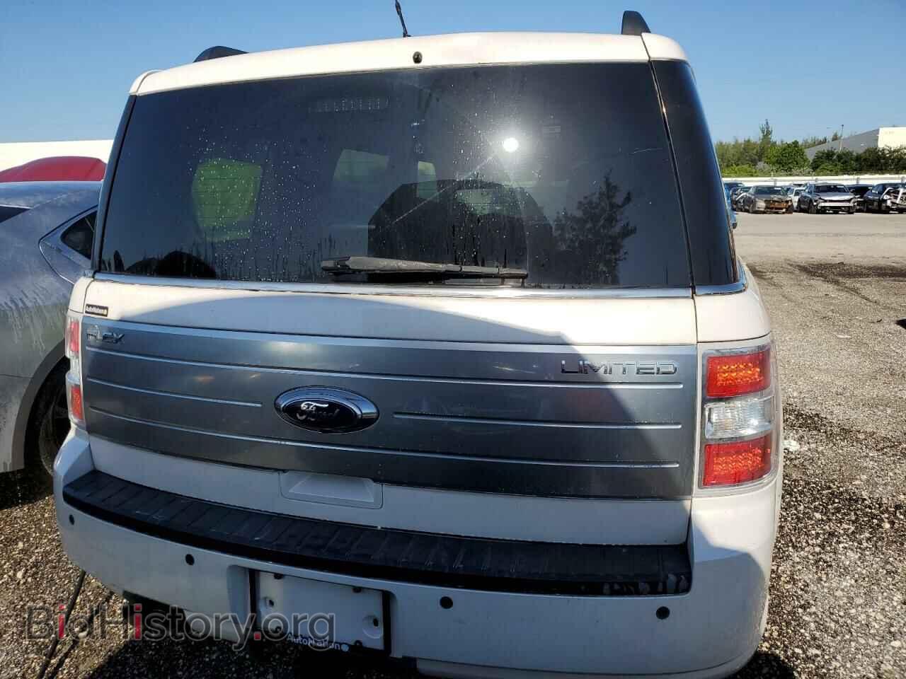 2012 FORD FLEX - VIN: 2FMGK5DC0CBD15339 - Photo 6