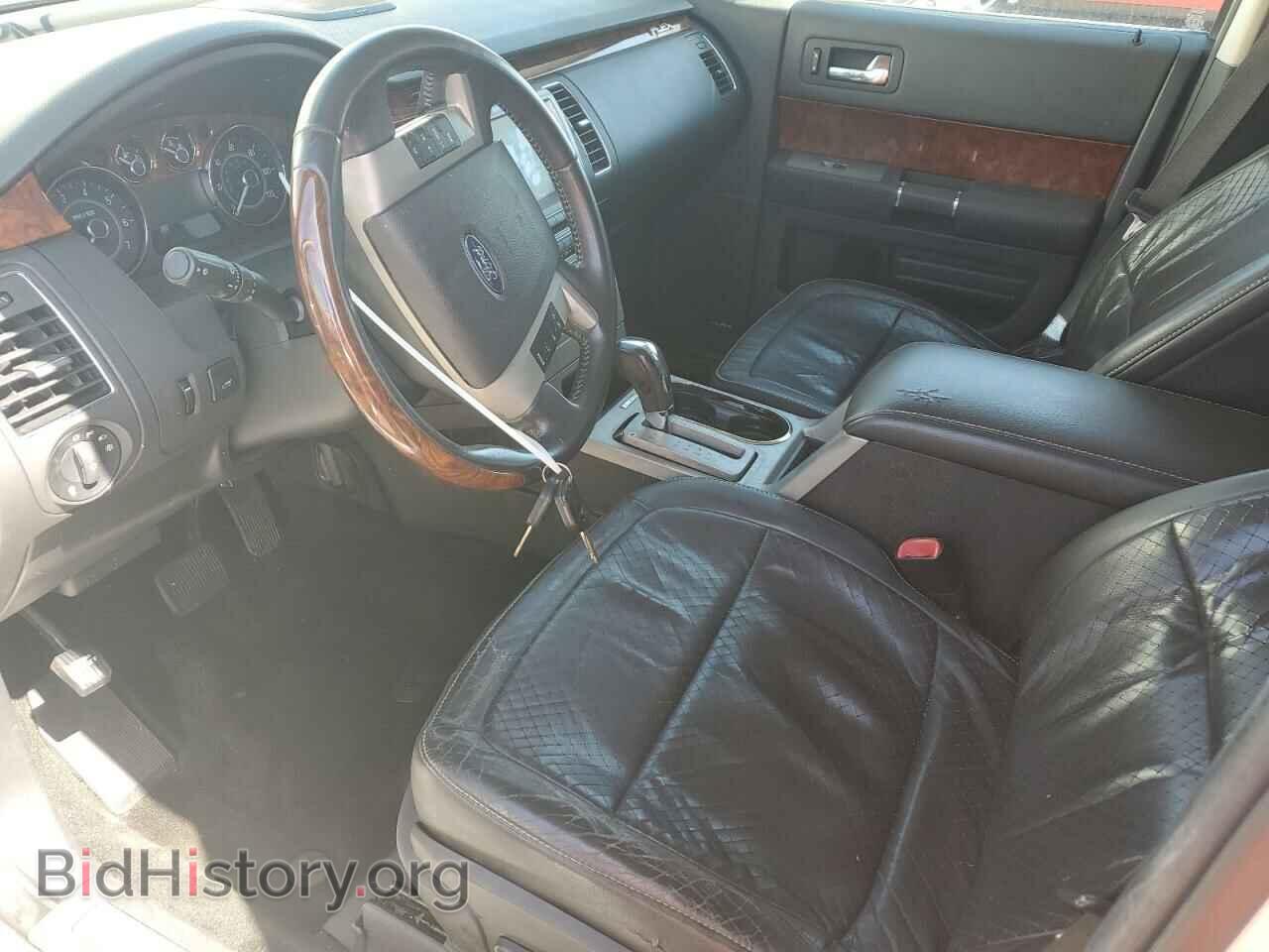 2012 FORD FLEX - VIN: 2FMGK5DC0CBD15339 - Photo 7