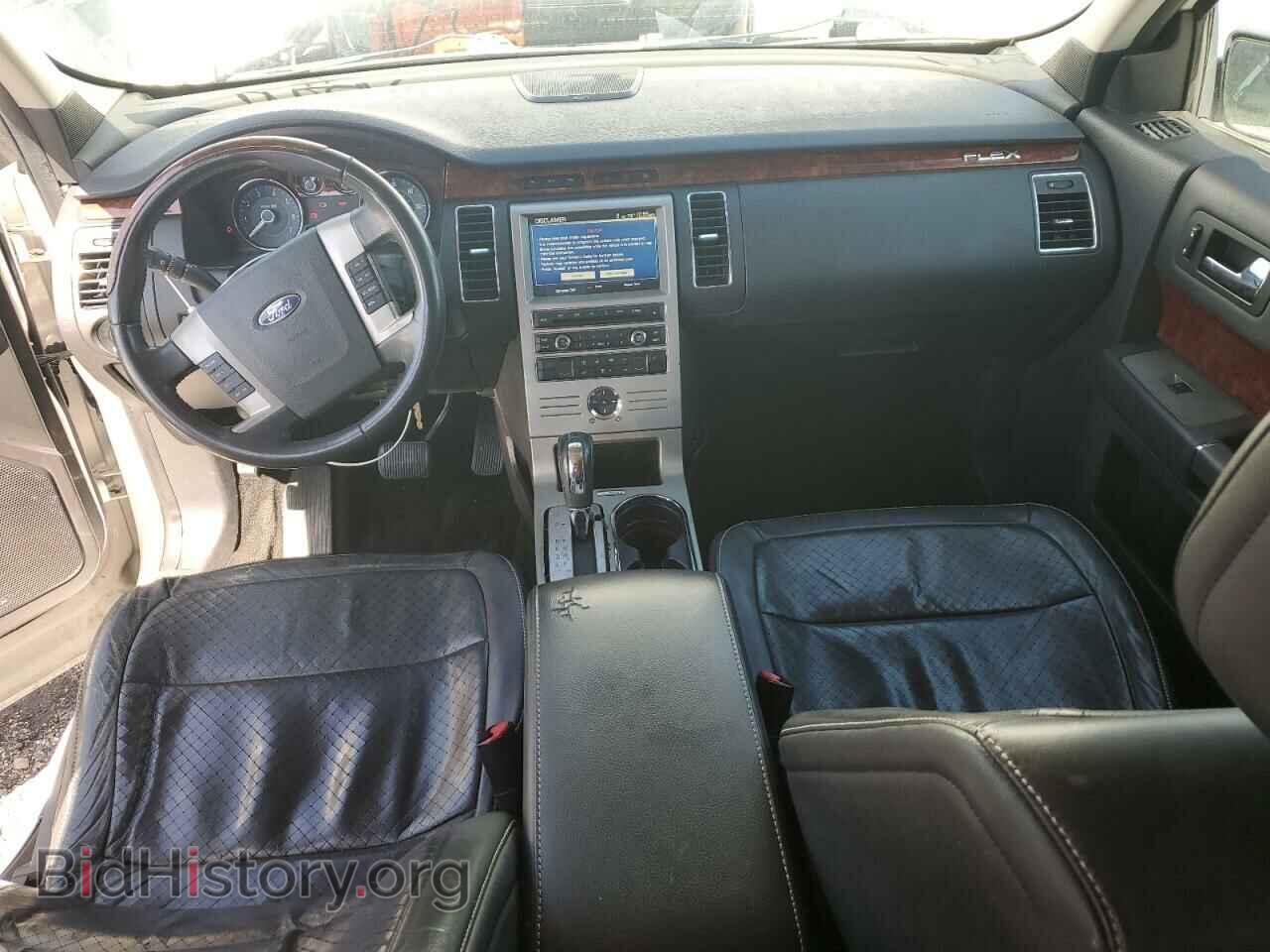 2012 FORD FLEX - VIN: 2FMGK5DC0CBD15339 - Photo 8