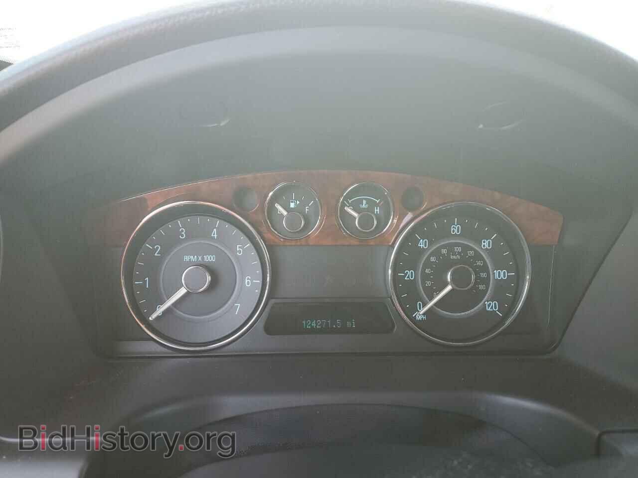 2012 FORD FLEX - VIN: 2FMGK5DC0CBD15339 - Photo 9