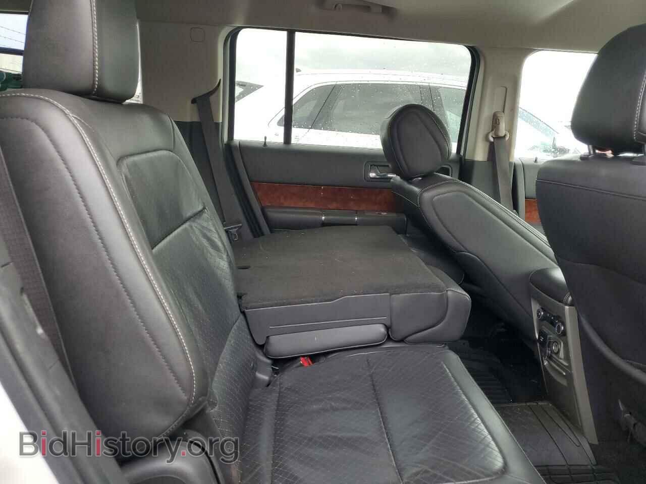 2012 FORD FLEX - VIN: 2FMGK5DC0CBD15339 - Photo 10