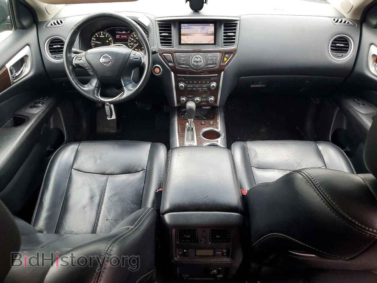 2014 NISSAN PATHFINDER - VIN: 5N1AR2MM5EC713061 - Фото 8