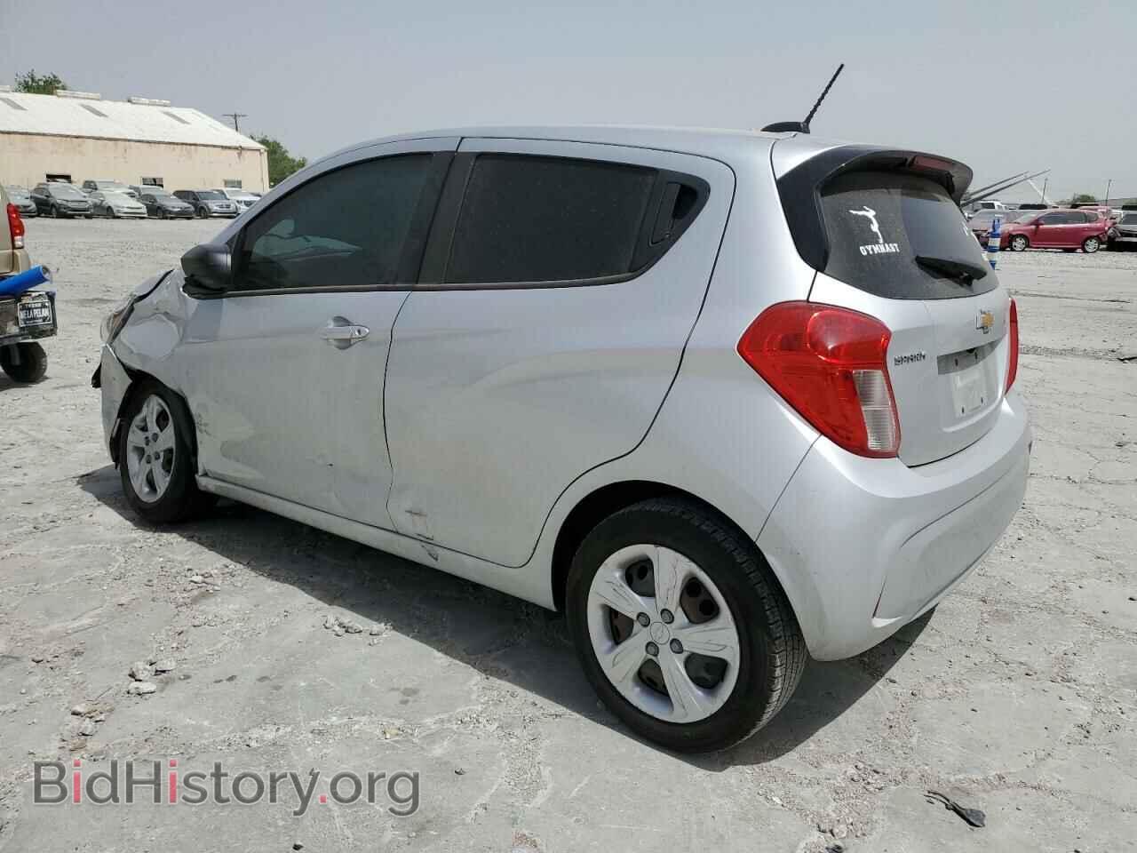 2022 CHEVROLET SPARK - VIN: KL8CB6SA0NC036852 - Фото 2