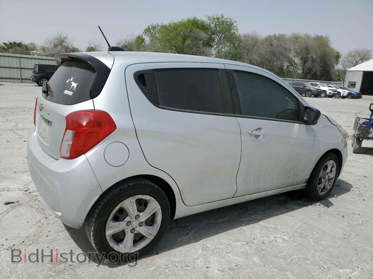2022 CHEVROLET SPARK - VIN: KL8CB6SA0NC036852 - Фото 3
