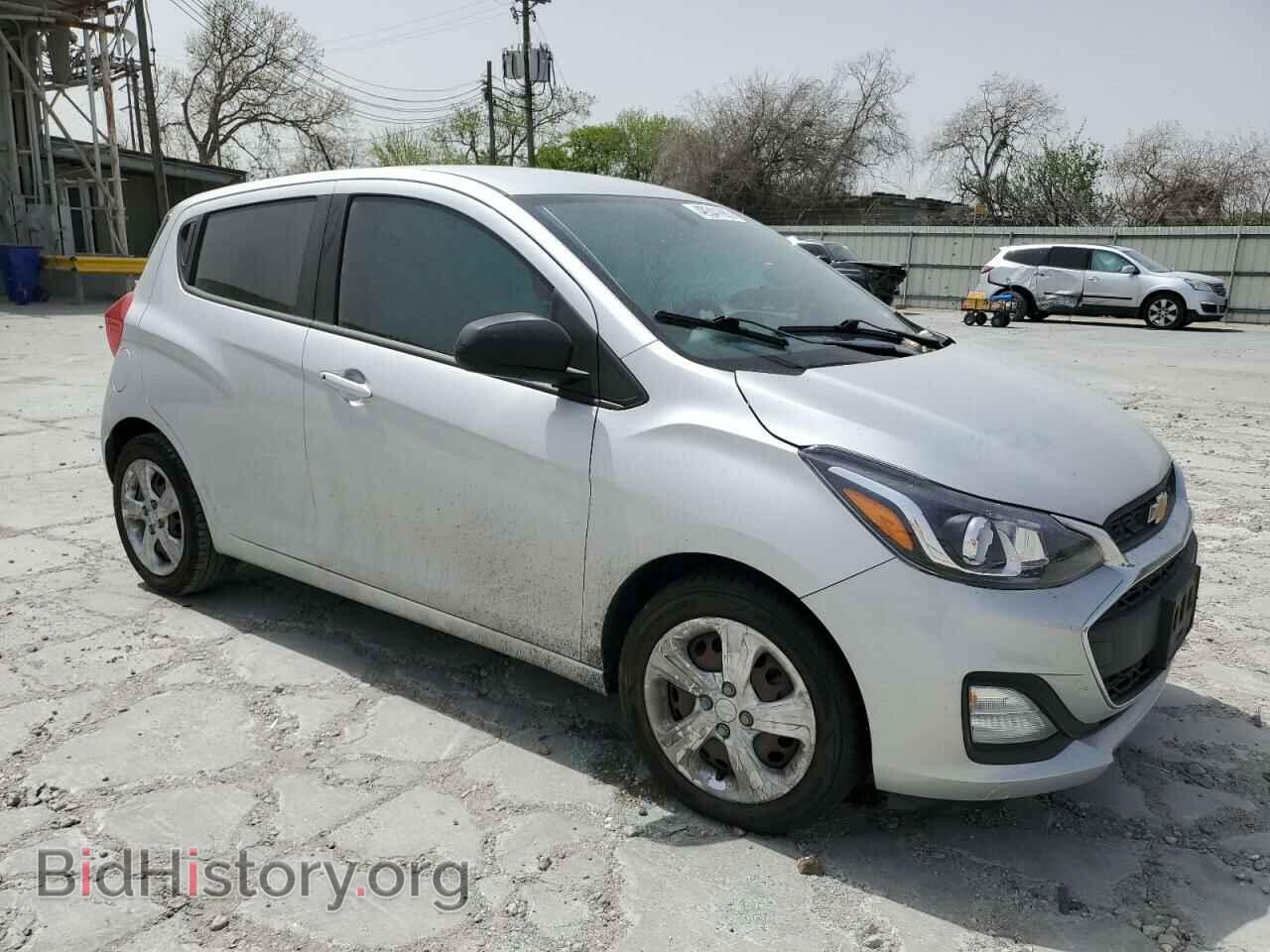 2022 CHEVROLET SPARK - VIN: KL8CB6SA0NC036852 - Фото 4