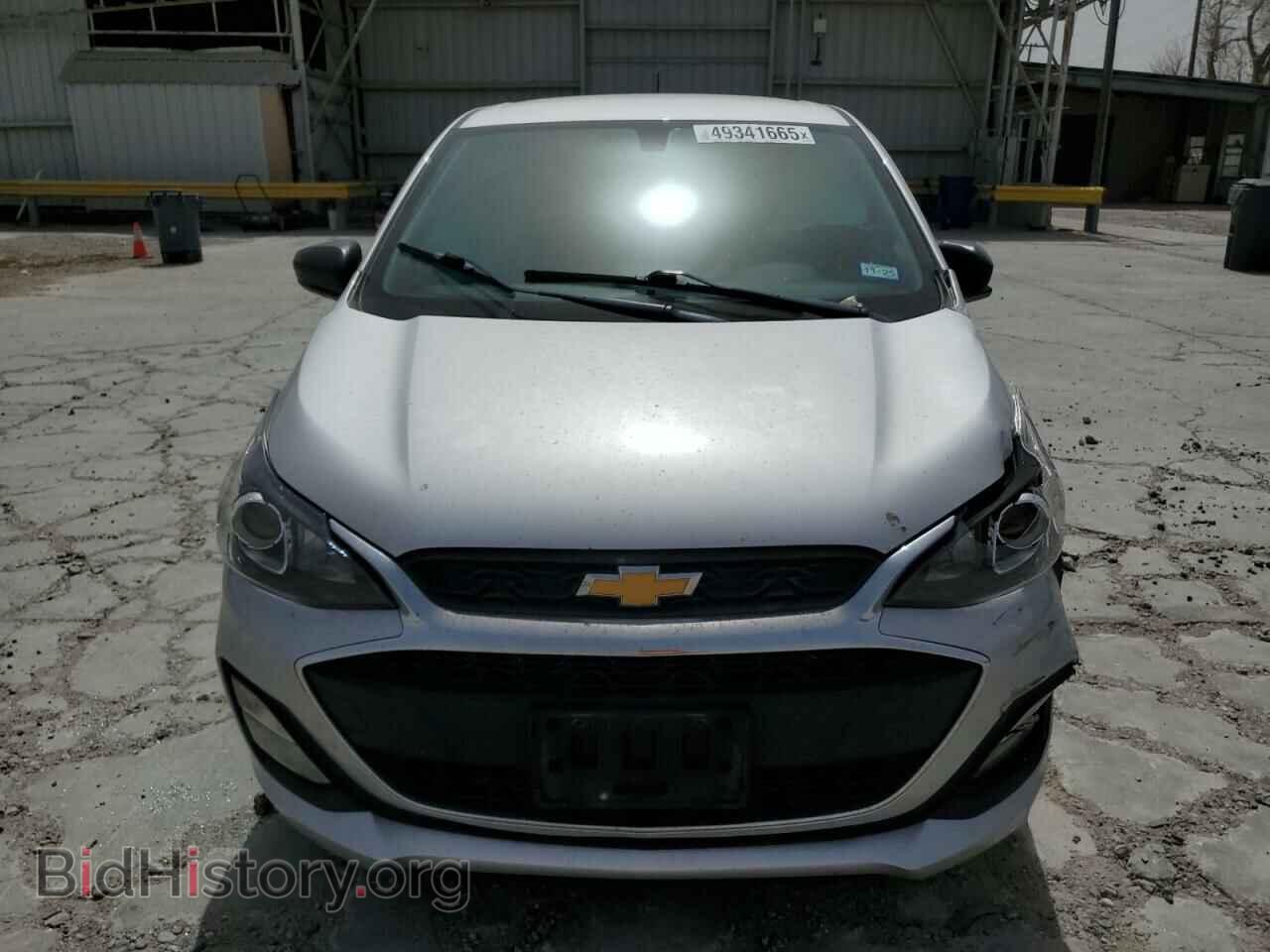 2022 CHEVROLET SPARK - VIN: KL8CB6SA0NC036852 - Фото 5