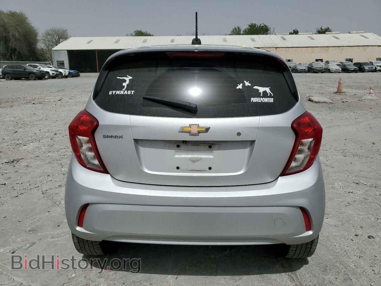 2022 CHEVROLET SPARK - VIN: KL8CB6SA0NC036852 - Фото 6