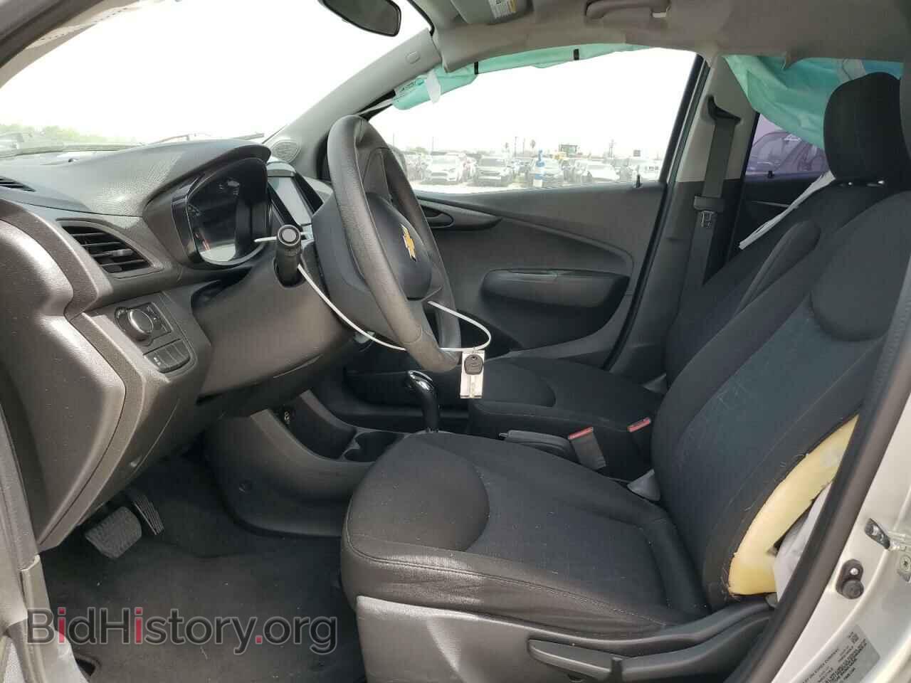 2022 CHEVROLET SPARK - VIN: KL8CB6SA0NC036852 - Фото 7