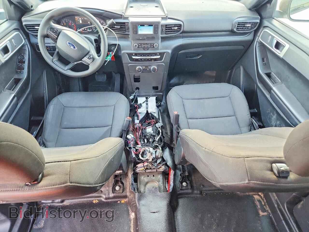 2022 FORD EXPLORER - VIN: 1FM5K8AB7NGC23550 - Фото 8