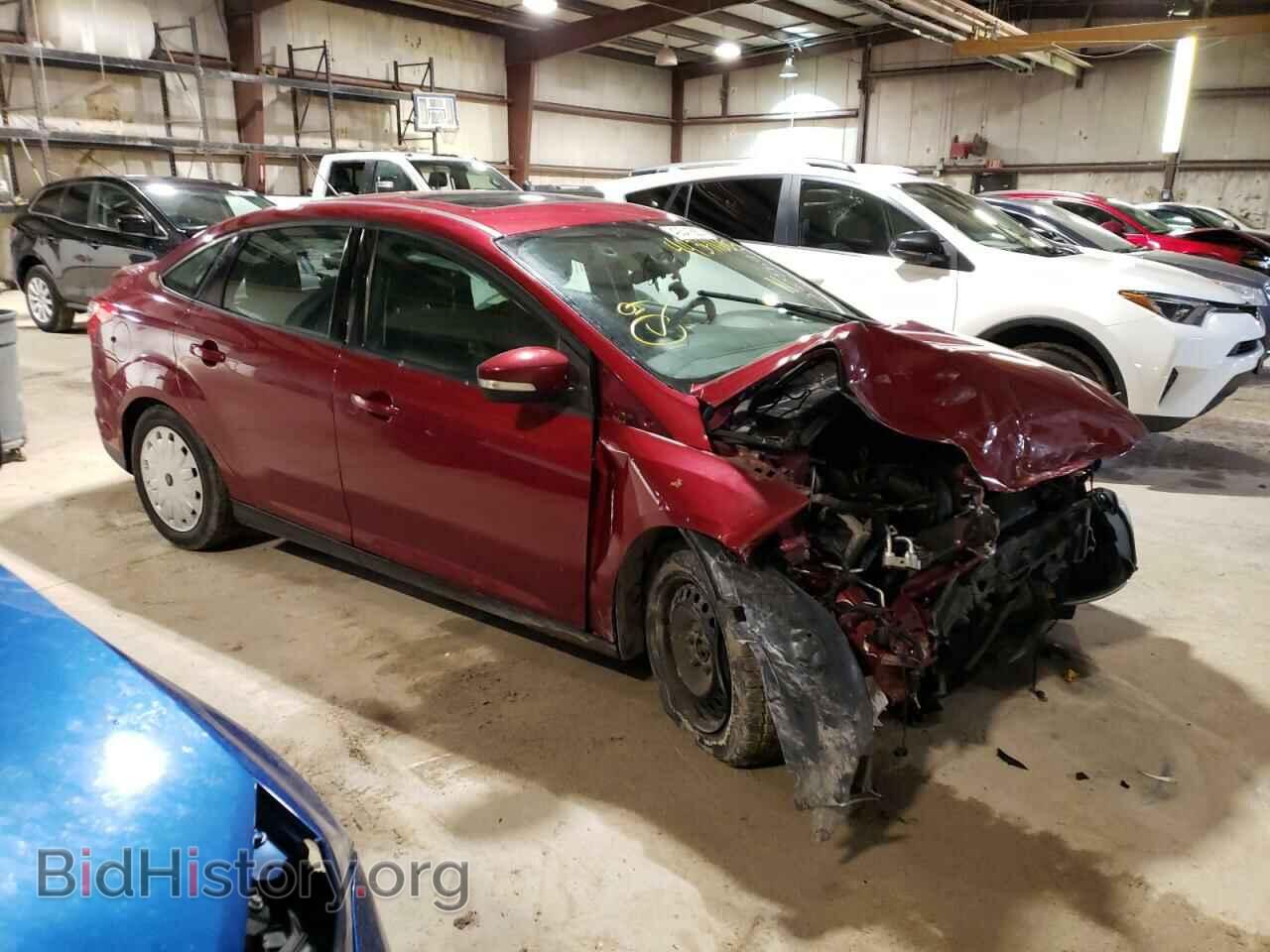 2013 FORD FOCUS - VIN: 1FADP3F21DL218370 - Фото 4