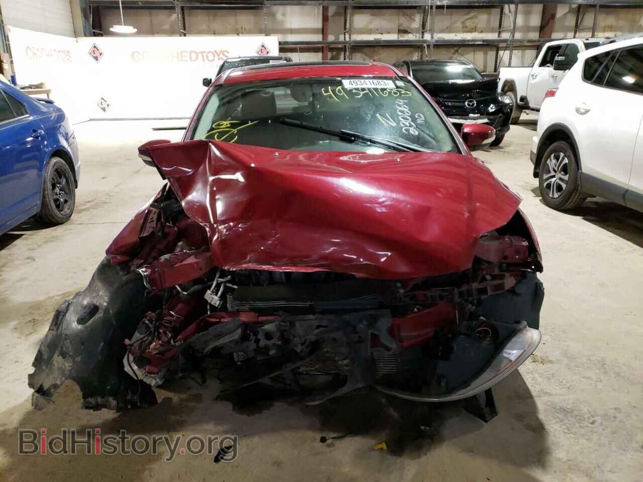 2013 FORD FOCUS - VIN: 1FADP3F21DL218370 - Фото 5
