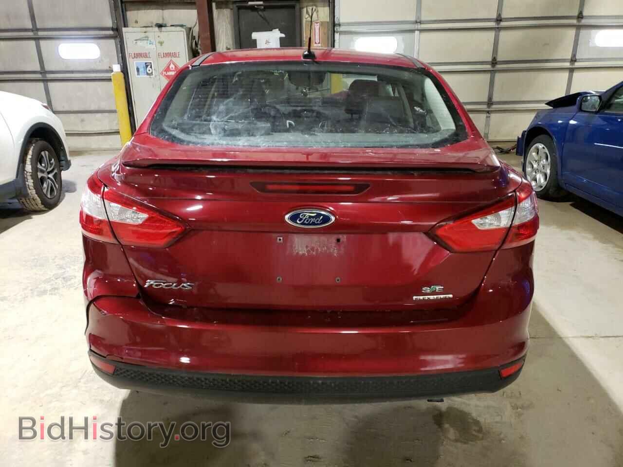 2013 FORD FOCUS - VIN: 1FADP3F21DL218370 - Фото 6