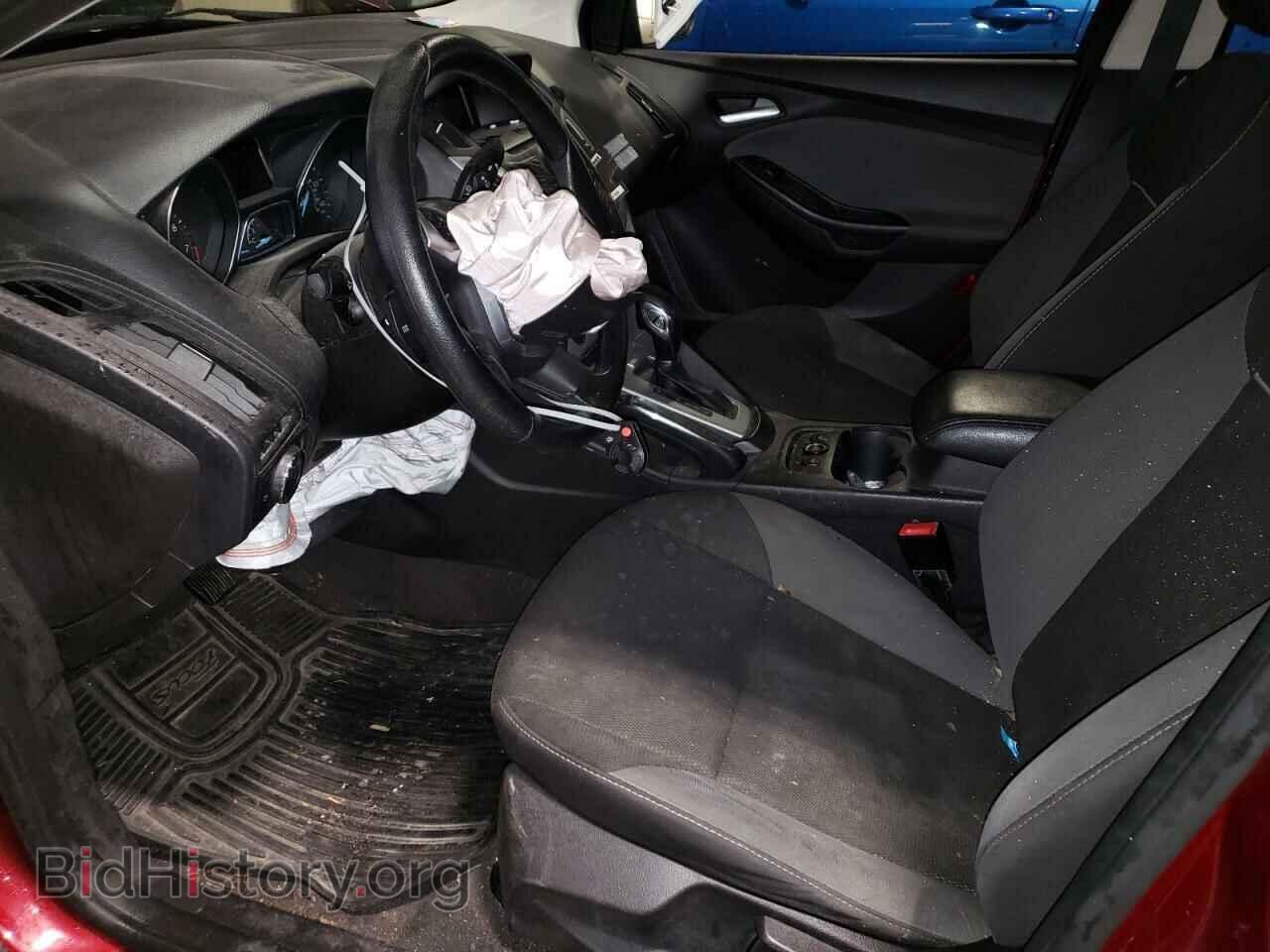 2013 FORD FOCUS - VIN: 1FADP3F21DL218370 - Фото 7