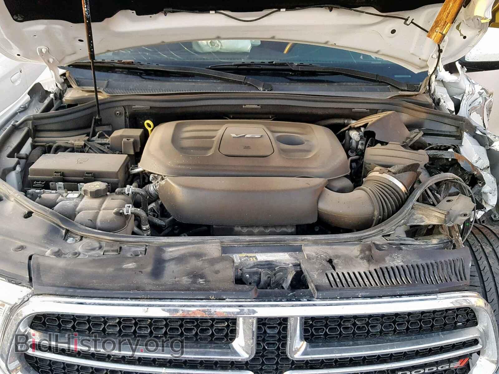 2017 DODGE DURANGO SX - VIN: 1C4RDJAG0HC897330 - Photo 7