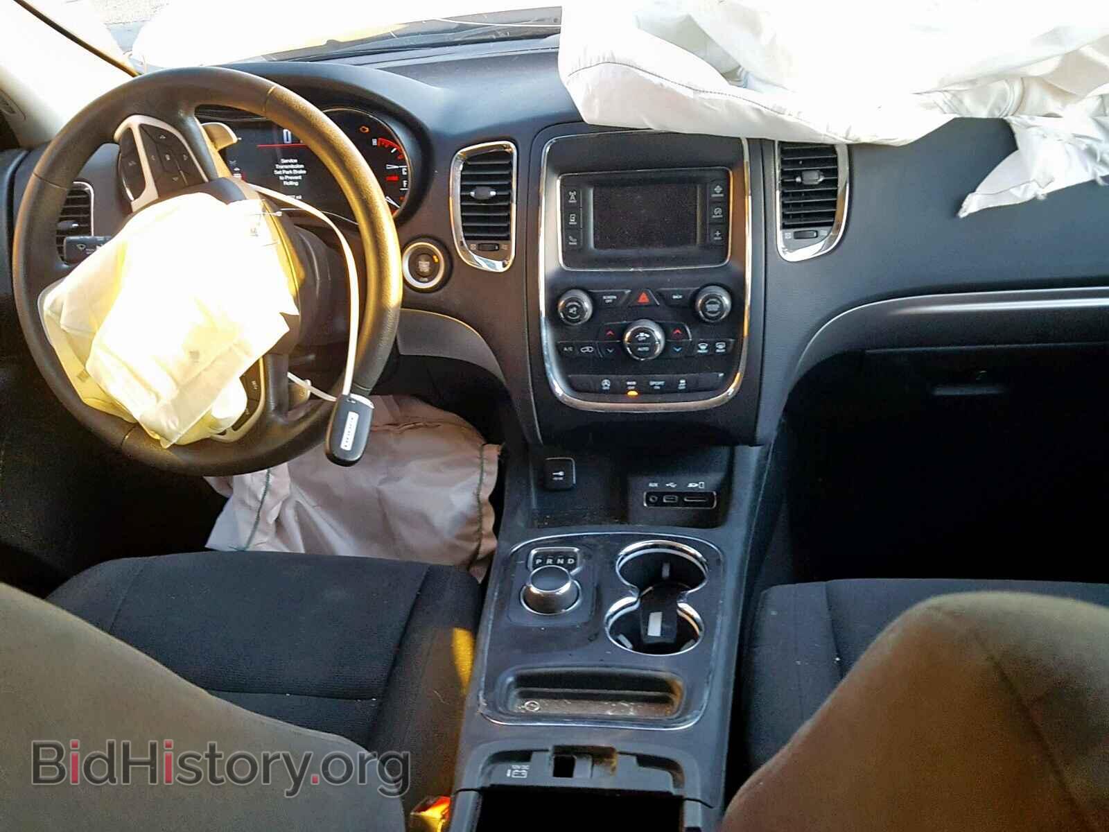 2017 DODGE DURANGO SX - VIN: 1C4RDJAG0HC897330 - Photo 9