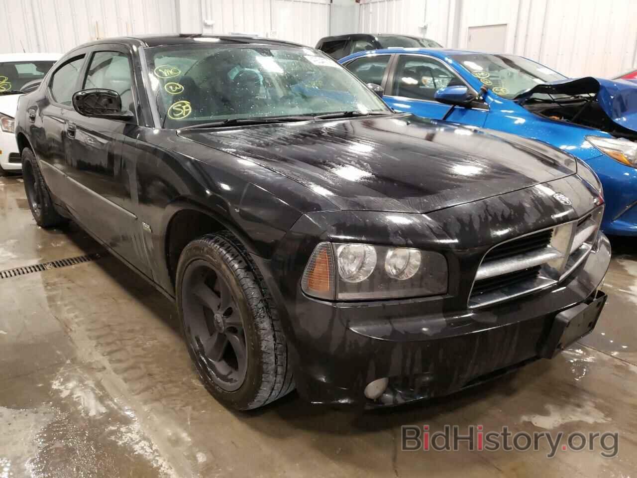 Photo 2B3CA3CV9AH287050 - DODGE CHARGER 2010