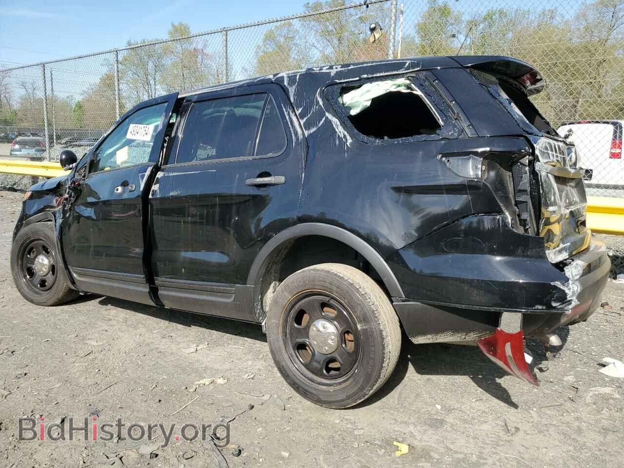 2013 FORD EXPLORER - VIN: 1FM5K8AR0DGC63528 - Фото 2