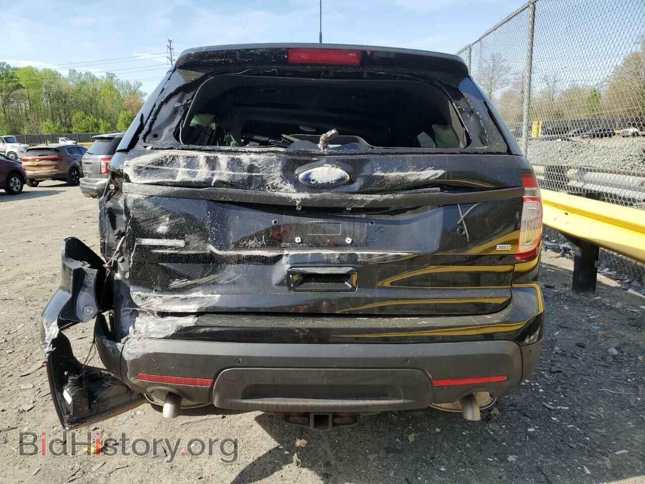 2013 FORD EXPLORER - VIN: 1FM5K8AR0DGC63528 - Фото 6