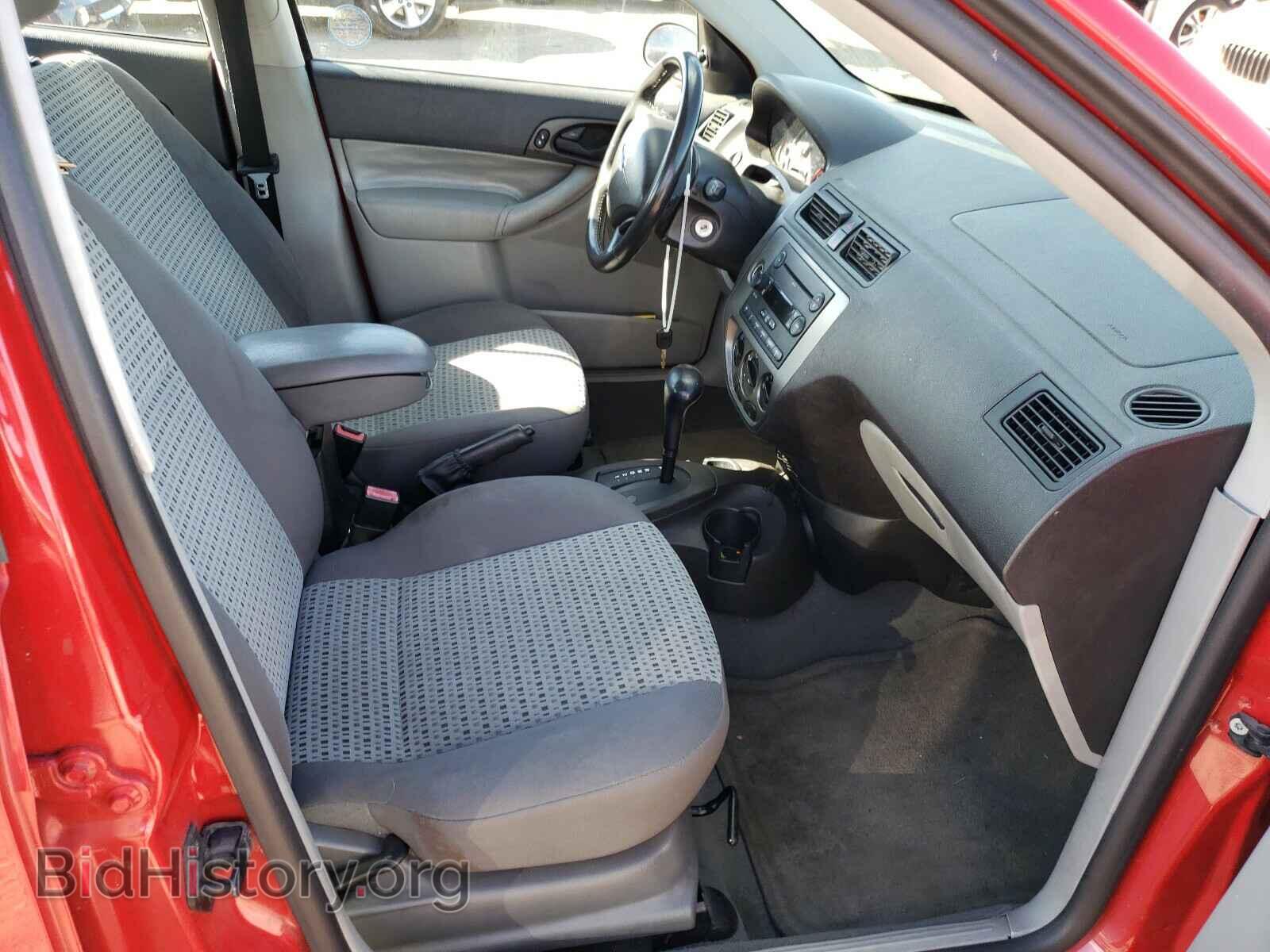 2007 FORD FOCUS - VIN: 1FAHP34N27W303221 - Фото 5