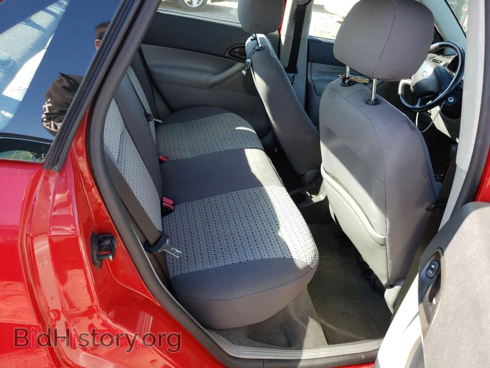 2007 FORD FOCUS - VIN: 1FAHP34N27W303221 - Фото 6