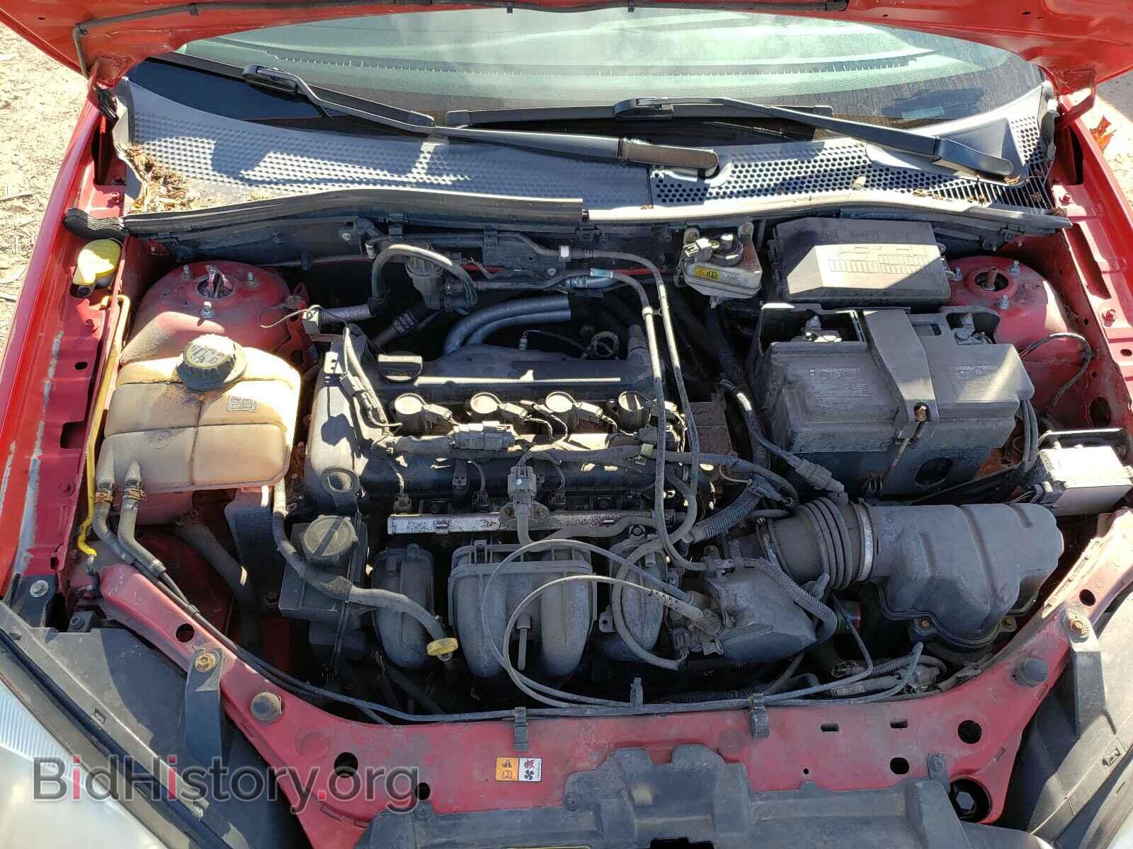 2007 FORD FOCUS - VIN: 1FAHP34N27W303221 - Фото 7