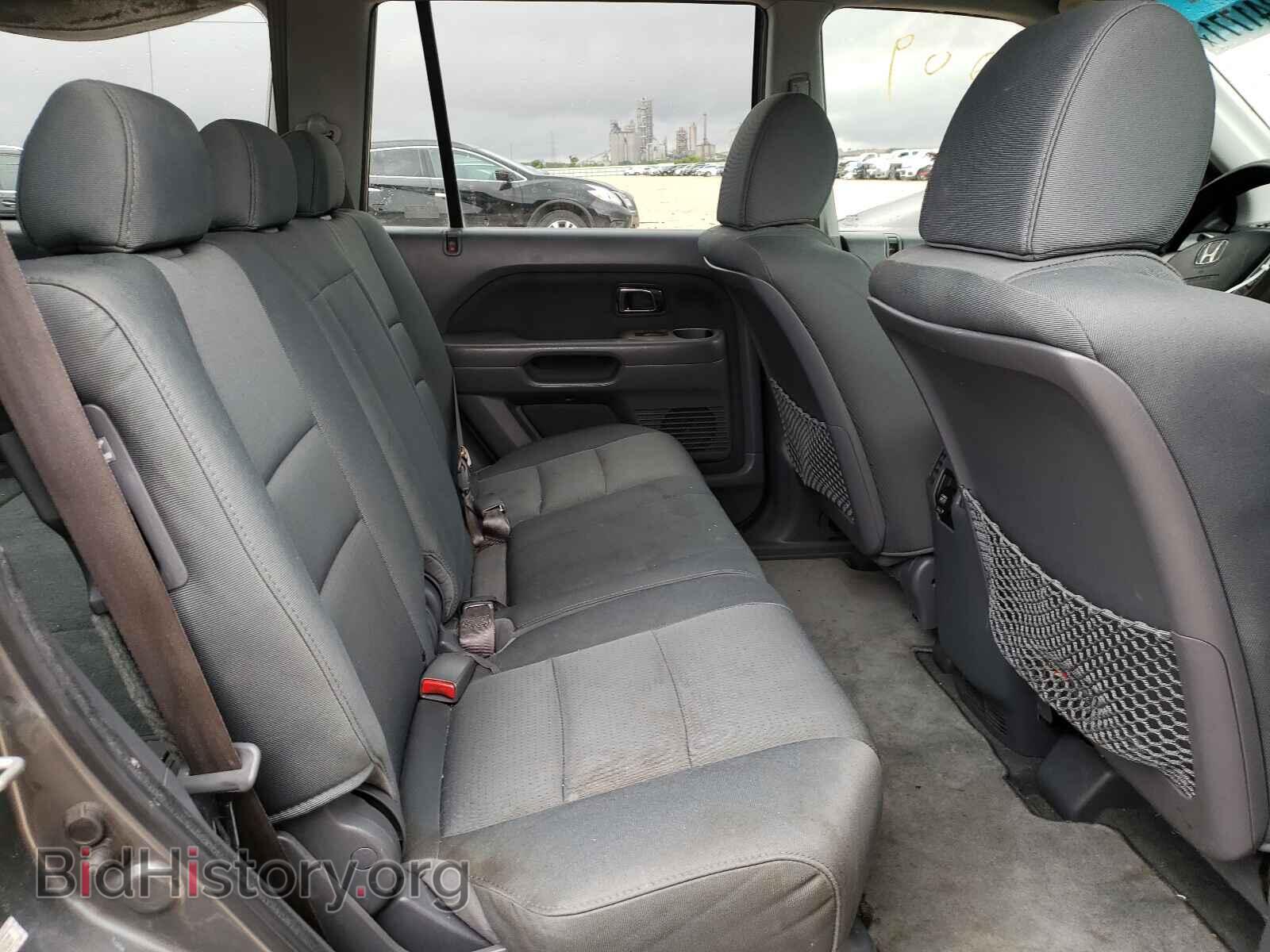 2008 HONDA PILOT - VIN: 5FNYF28208B014027 - Фото 6