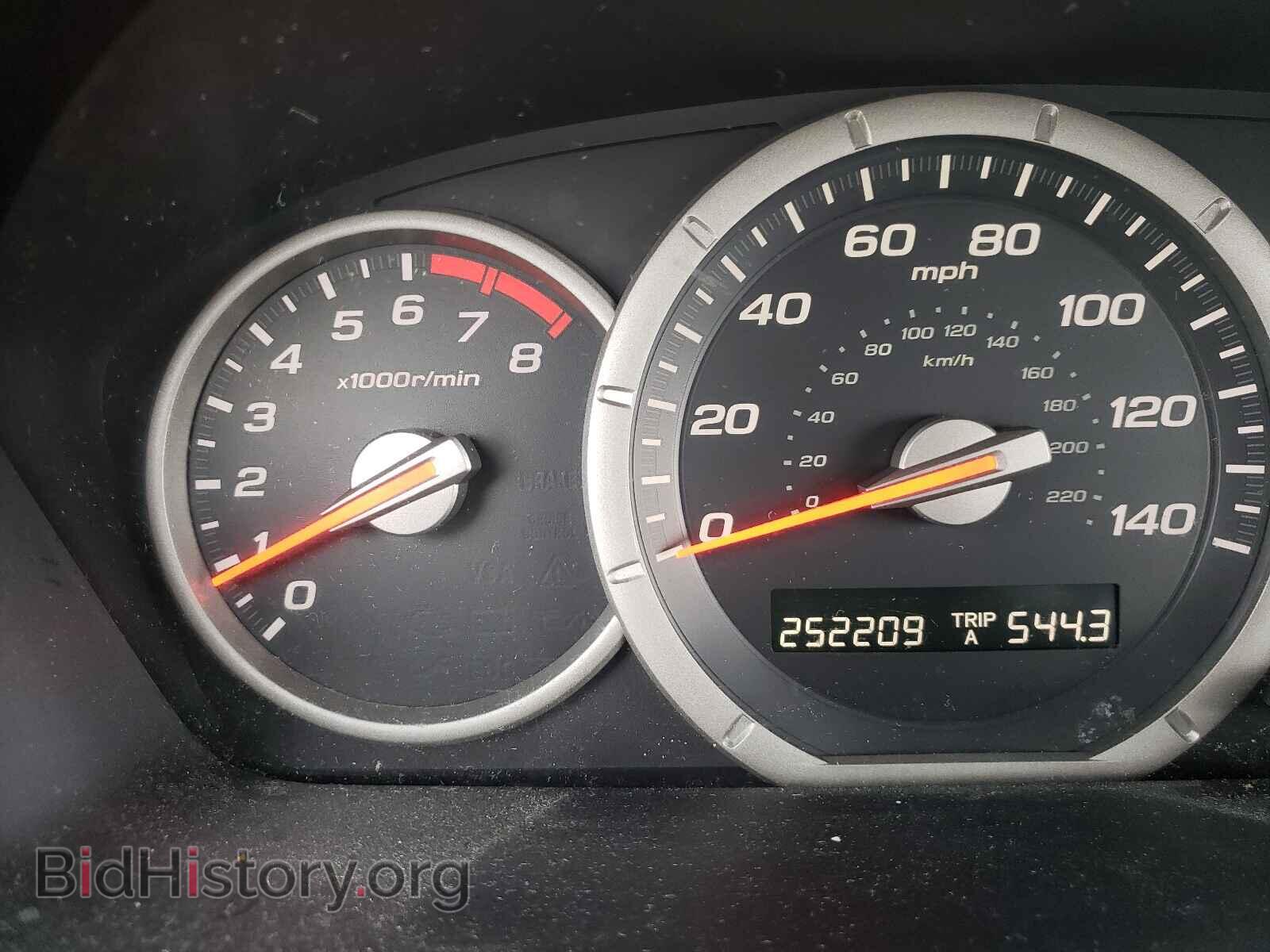 2008 HONDA PILOT - VIN: 5FNYF28208B014027 - Фото 8