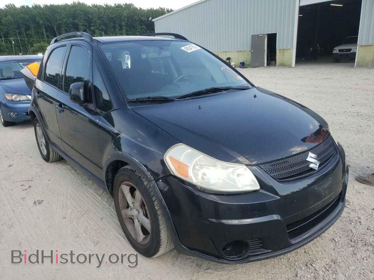 Photo JS2YA413096200473 - SUZUKI SX4 2009