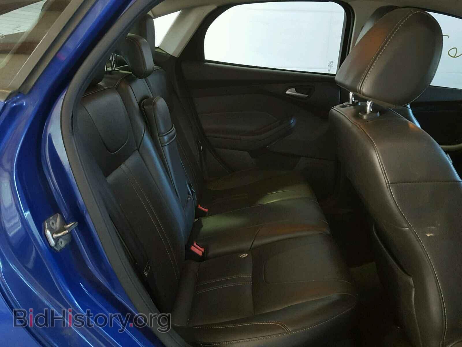 2013 FORD FOCUS - VIN: 1FADP3F27DL285216 - Фото 6