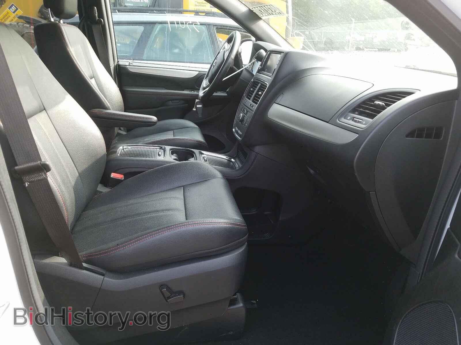 2019 DODGE CARAVAN - VIN: 2C4RDGEG3KR764251 - Фото 5