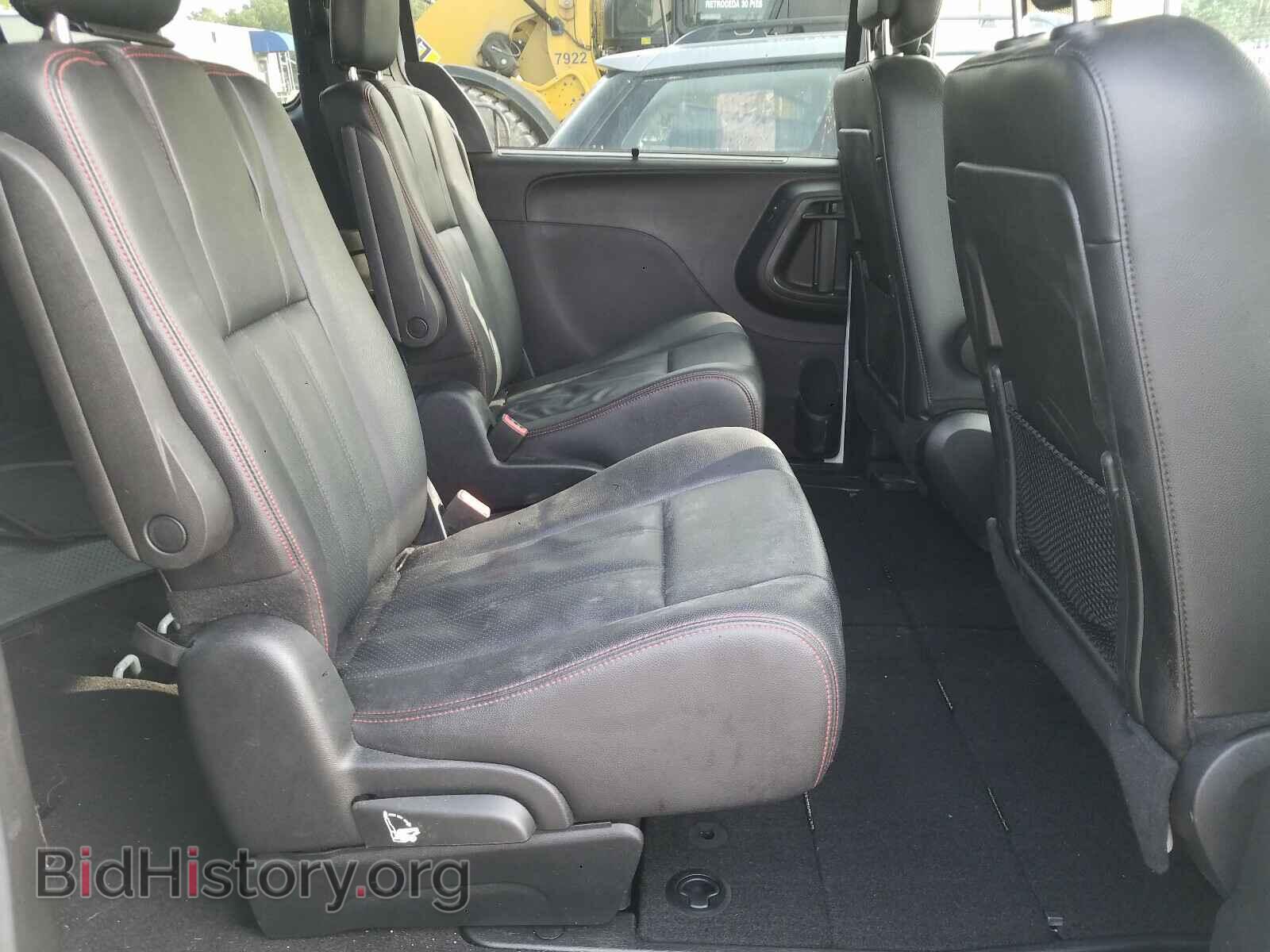2019 DODGE CARAVAN - VIN: 2C4RDGEG3KR764251 - Фото 6