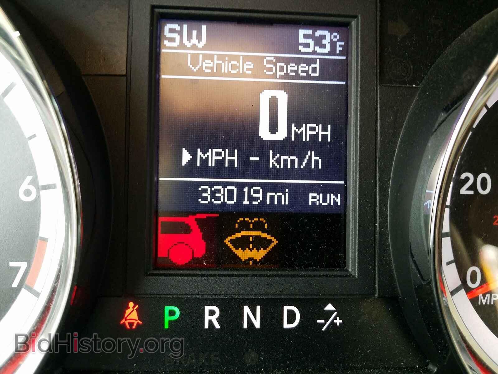 2019 DODGE CARAVAN - VIN: 2C4RDGEG3KR764251 - Фото 8