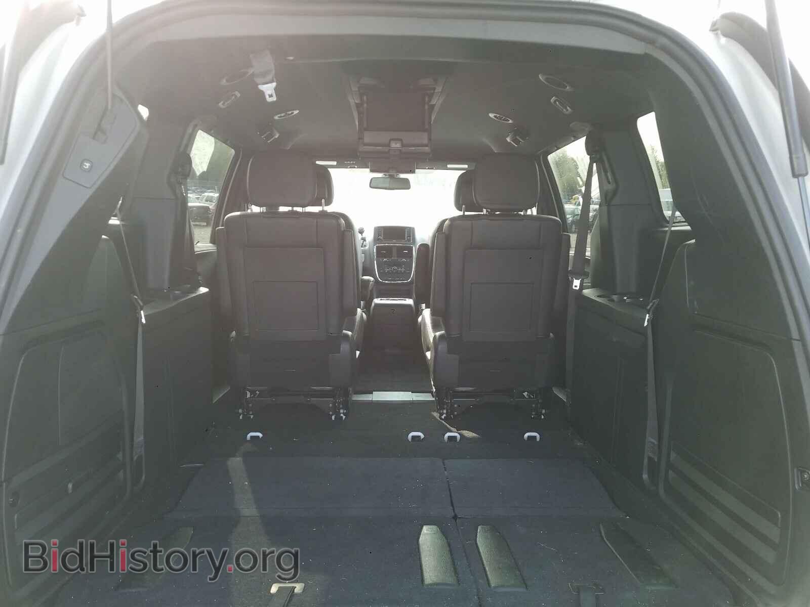 2019 DODGE CARAVAN - VIN: 2C4RDGEG3KR764251 - Фото 9