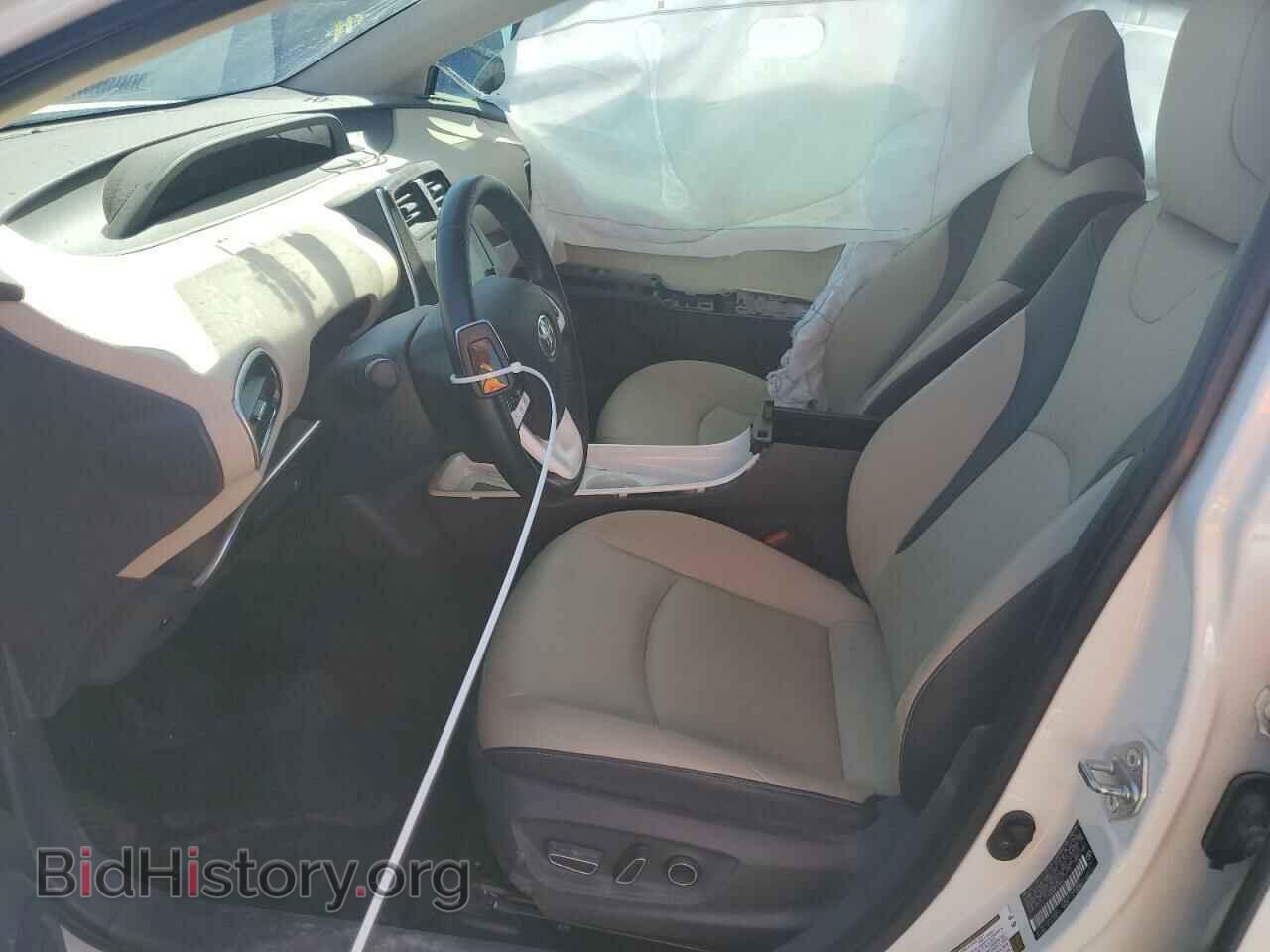 2016 TOYOTA PRIUS - VIN: JTDKARFU2G3012129 - Фото 7